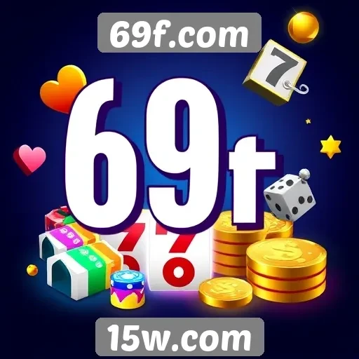 Comparativa de jogos disponíveis no 69f.com