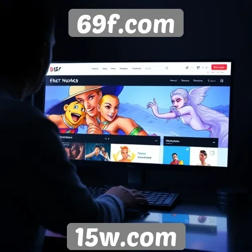 Experiência de usuário no site 69f.com é elogiada